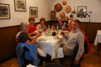 Lunch in Asti, Piedmont, Italy - 2008